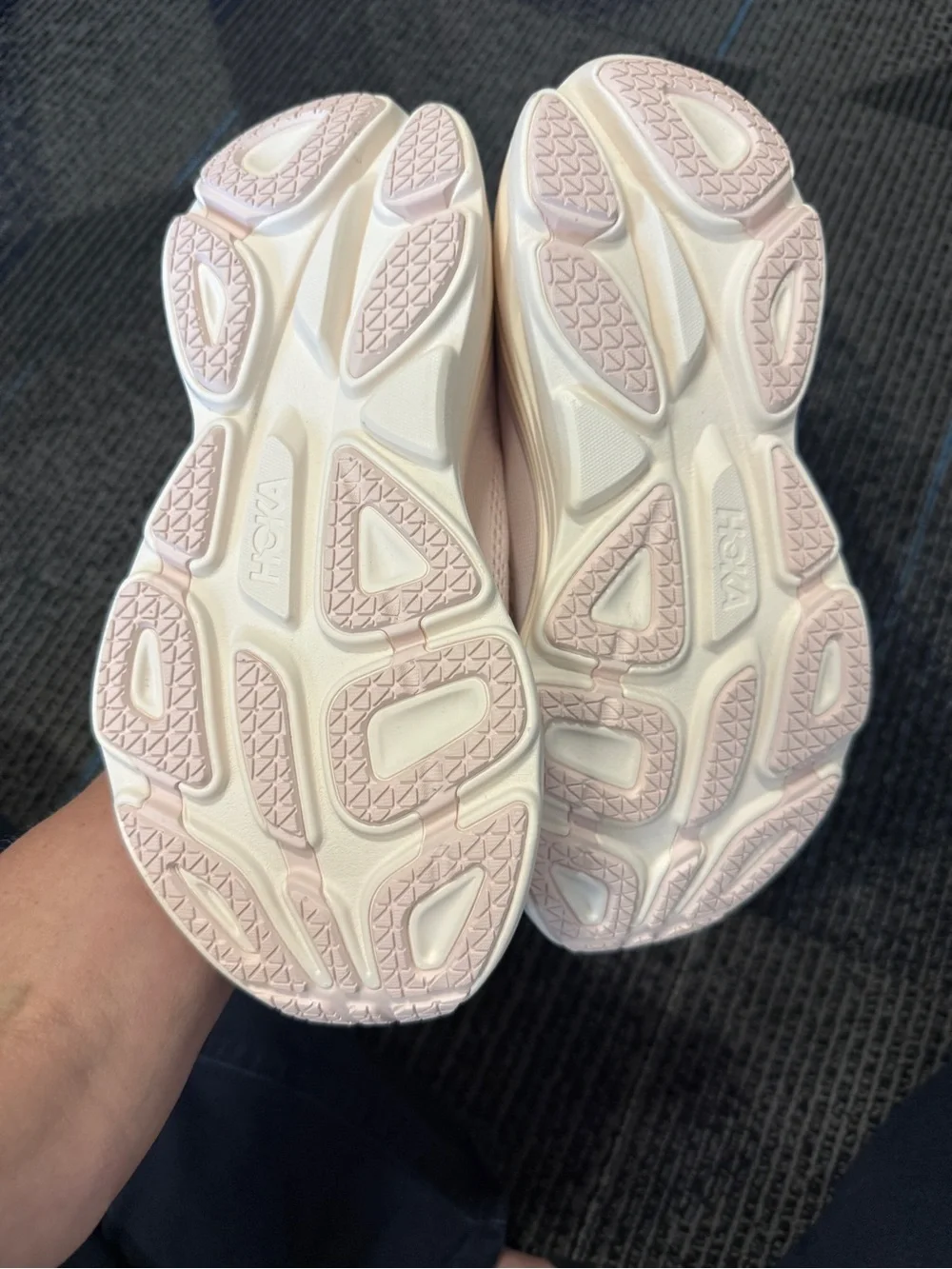 Hoka new without